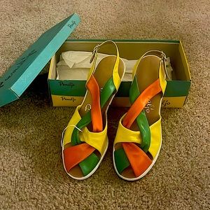 Vintage shoes